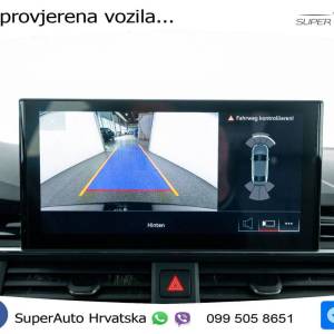 Audi A4 35 TFSI S tronic Advanced 150 KS, LED+ACC+GR SJED+KAM+VIRT+PDC