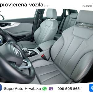 Audi A4 35 TFSI S tronic Advanced 150 KS, LED+ACC+GR SJED+KAM+VIRT+PDC