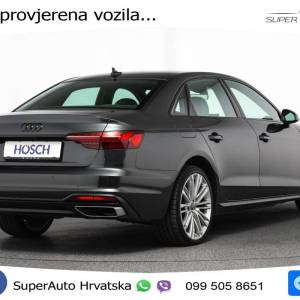 Audi A4 35 TFSI S tronic Advanced 150 KS, LED+ACC+GR SJED+KAM+VIRT+PDC