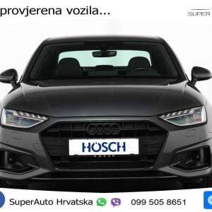 Audi A4 35 TFSI S tronic Advanced 150 KS, LED+ACC+GR SJED+KAM+VIRT+PDC