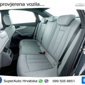 Audi A4 35 TFSI S tronic Advanced 150 KS, LED+ACC+GR SJED+KAM+VIRT+PDC