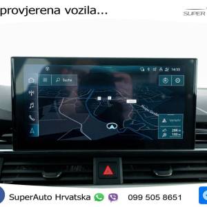 Audi A4 35 TFSI S tronic Advanced 150 KS, LED+ACC+GR SJED+KAM+VIRT+PDC