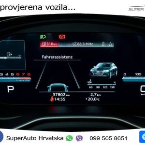 Audi A4 35 TFSI S tronic Advanced 150 KS, LED+ACC+GR SJED+KAM+VIRT+PDC