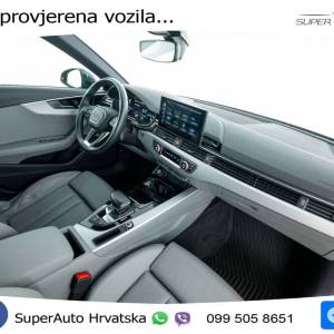 Audi A4 35 TFSI S tronic Advanced 150 KS, LED+ACC+GR SJED+KAM+VIRT+PDC