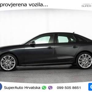 Audi A4 35 TFSI S tronic Advanced 150 KS, LED+ACC+GR SJED+KAM+VIRT+PDC