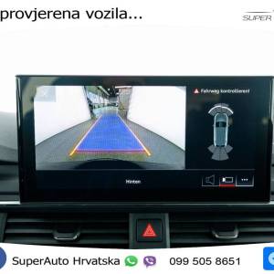 Audi A4 Avant 35 TDI S tronic 163 KS, LED+ACC+GR SJED+KAM+VIRT+PDC