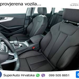 Audi A4 Avant 35 TDI S tronic 163 KS, LED+ACC+GR SJED+KAM+VIRT+PDC