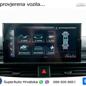 Audi A4 Avant 35 TFSI S tronic 150 KS, LED+KLIMA+GR SJED+PDC