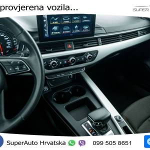 Audi A4 Avant 35 TFSI S tronic 150 KS, LED+KLIMA+GR SJED+PDC