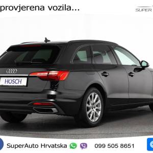 Audi A4 Avant 35 TFSI S tronic 150 KS, LED+KLIMA+GR SJED+PDC
