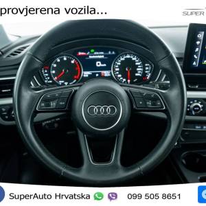 Audi A4 Avant 35 TFSI S tronic 150 KS, LED+KLIMA+GR SJED+PDC