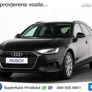 Audi A4 Avant 35 TFSI S tronic 150 KS, LED+KLIMA+GR SJED+PDC