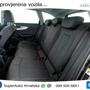 Audi A4 Avant 35 TFSI S tronic 150 KS, LED+KLIMA+GR SJED+PDC