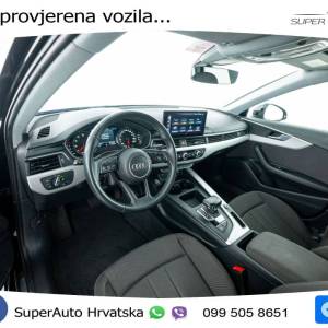 Audi A4 Avant 35 TFSI S tronic 150 KS, LED+KLIMA+GR SJED+PDC