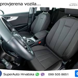 Audi A4 Avant 35 TFSI S tronic 150 KS, LED+KLIMA+GR SJED+PDC