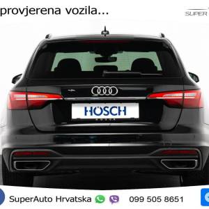 Audi A4 Avant 35 TFSI S tronic 150 KS, LED+KLIMA+GR SJED+PDC