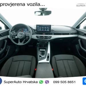 Audi A4 Avant 35 TFSI S tronic 150 KS, LED+KLIMA+GR SJED+PDC