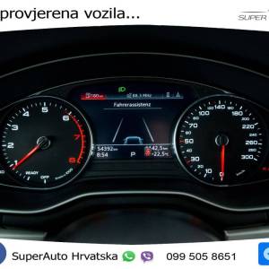 Audi A4 Avant 35 TFSI S tronic 150 KS, LED+KLIMA+GR SJED+PDC