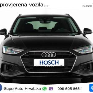 Audi A4 Avant 35 TFSI S tronic 150 KS, LED+KLIMA+GR SJED+PDC
