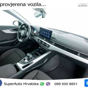 Audi A4 Avant 35 TFSI S tronic 150 KS, LED+GR SJED+PDC+KLIMA
