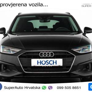 Audi A4 Avant 35 TFSI S tronic 150 KS, LED+GR SJED+PDC+KLIMA