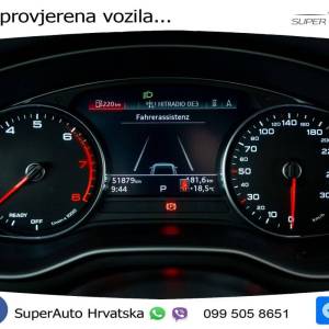 Audi A4 Avant 35 TFSI S tronic 150 KS, LED+GR SJED+PDC+KLIMA