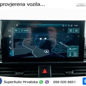 Audi A4 Avant 35 TFSI S tronic 150 KS, LED+GR SJED+PDC+KLIMA