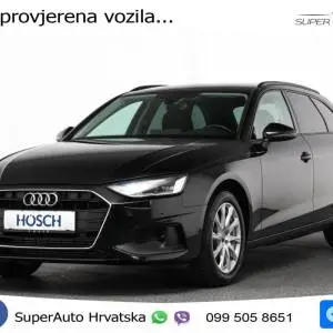 Audi A4 Avant 35 TFSI S tronic 150 KS, LED+GR SJED+PDC+KLIMA