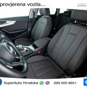 Audi A4 Avant 35 TFSI S tronic 150 KS, LED+GR SJED+PDC+KLIMA