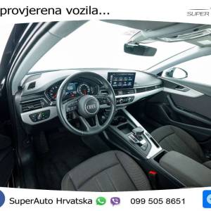 Audi A4 Avant 35 TFSI S tronic 150 KS, LED+GR SJED+PDC+KLIMA