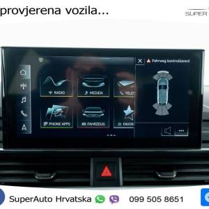 Audi A4 Avant 35 TFSI S tronic 150 KS, LED+GR SJED+PDC+KLIMA