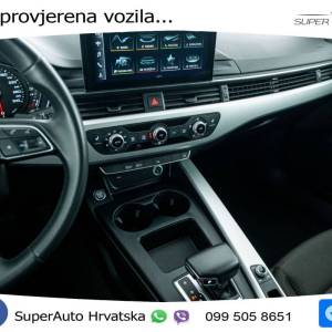 Audi A4 Avant 35 TFSI S tronic 150 KS, LED+GR SJED+PDC+KLIMA