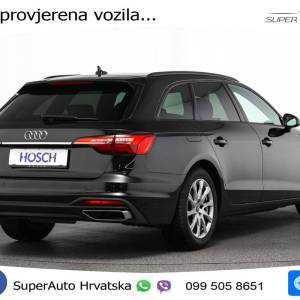 Audi A4 Avant 35 TFSI S tronic 150 KS, LED+GR SJED+PDC+KLIMA
