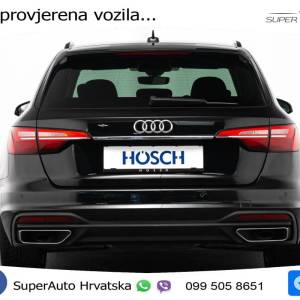 Audi A4 Avant 35 TFSI S tronic 150 KS, LED+GR SJED+PDC+KLIMA