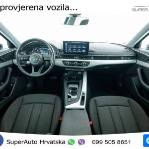 Audi A4 Avant 35 TFSI S tronic 150 KS, LED+GR SJED+PDC+KLIMA