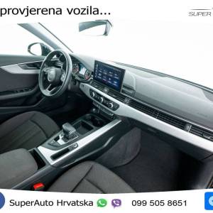 Audi A4 Avant 35 TFSI S tronic 150 KS, LED+KLIMA+GR SJED+PDC
