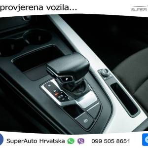 Audi A4 Avant 35 TFSI S tronic 150 KS, LED+KLIMA+GR SJED+PDC