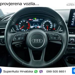Audi A4 Avant 35 TFSI S tronic 150 KS, LED+GR SJED+PDC+KLIMA