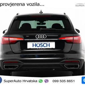 Audi A4 Avant 35 TFSI S tronic 150 KS, LED+GR SJED+PDC+KLIMA