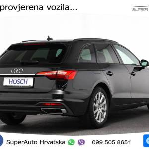 Audi A4 Avant 35 TFSI S tronic 150 KS, LED+GR SJED+PDC+KLIMA
