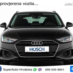 Audi A4 Avant 35 TFSI S tronic 150 KS, LED+GR SJED+PDC+KLIMA