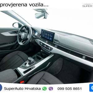 Audi A4 Avant 35 TFSI S tronic 150 KS, LED+GR SJED+PDC+KLIMA