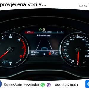 Audi A4 Avant 35 TFSI S tronic 150 KS, LED+GR SJED+PDC+KLIMA