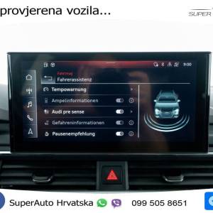 Audi A4 Avant 35 TFSI S tronic 150 KS, LED+GR SJED+PDC+KLIMA
