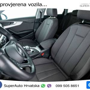 Audi A4 Avant 35 TFSI S tronic 150 KS, LED+GR SJED+PDC+KLIMA