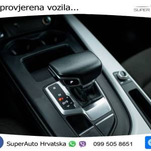 Audi A4 Avant 35 TFSI S tronic 150 KS, LED+GR SJED+PDC+KLIMA
