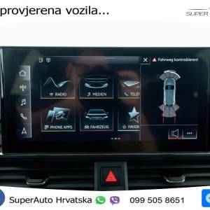 Audi A4 Avant 35 TFSI S tronic 150 KS, LED+GR SJED+PDC+KLIMA