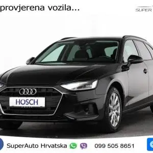 Audi A4 Avant 35 TFSI S tronic 150 KS, LED+GR SJED+PDC+KLIMA