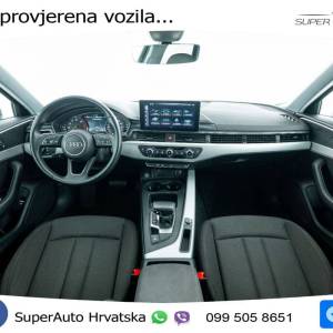Audi A4 Avant 35 TFSI S tronic 150 KS, LED+GR SJED+PDC+KLIMA