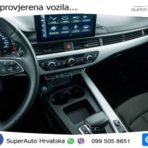 Audi A4 Avant 35 TFSI S tronic 150 KS, LED+GR SJED+PDC+KLIMA